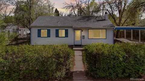 409 Burlington Ave, Colorado Springs, CO 80905