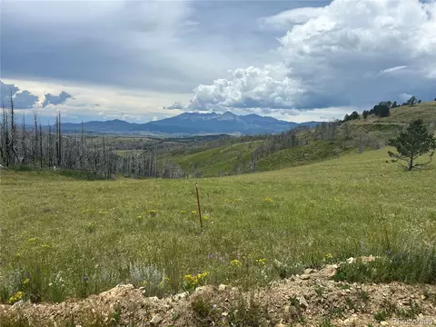 lot463 Forbes Wagon Creek Rnch, Fort Garland, CO 81133