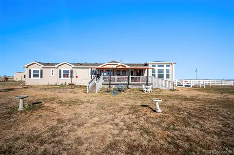 20450 Spencer Rd, Peyton, CO 80831