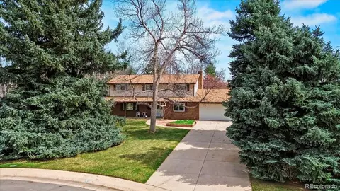 6196 S Rosewood Dr, Littleton, CO 80121