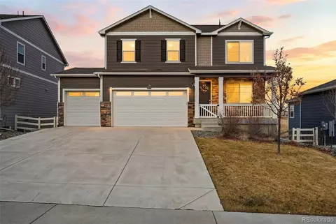 2311 Rosette Ln, Castle Rock, CO 80104