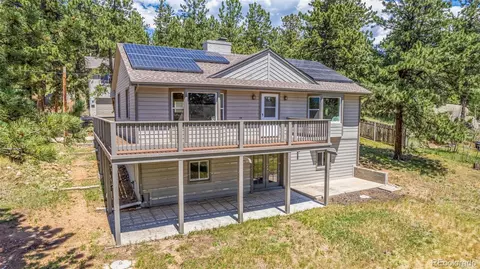 363 E Neal Rd, Bailey, CO 80421