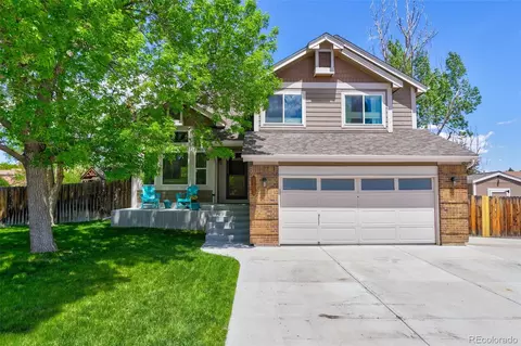 8197 W Morraine Dr, Littleton, CO 80128