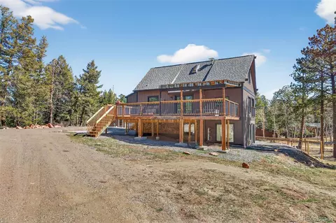 Exterior - 14034 S Wandcrest Dr, Pine, CO 80470 photo 2 of 8