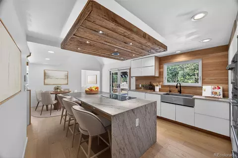 Kitchen - 14034 S Wandcrest Dr, Pine, CO 80470 photo 1 of 5