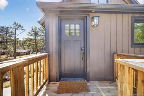 Exterior - 14034 S Wandcrest Dr, Pine, CO 80470 photo 3 of 8