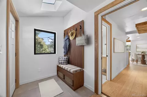 Entry Way - 14034 S Wandcrest Dr, Pine, CO 80470 photo 1 of 3