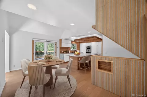 Dining - 14034 S Wandcrest Dr, Pine, CO 80470 photo 1 of 1