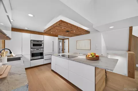 Kitchen - 14034 S Wandcrest Dr, Pine, CO 80470 photo 3 of 5