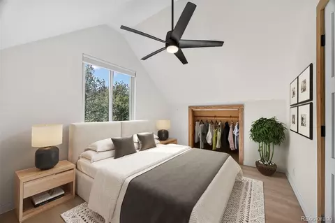 Bedroom - 14034 S Wandcrest Dr, Pine, CO 80470 photo 1 of 3