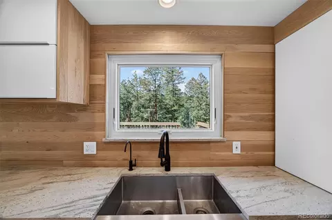 Kitchen - 14034 S Wandcrest Dr, Pine, CO 80470 photo 5 of 5