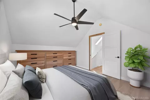 Bedroom - 14034 S Wandcrest Dr, Pine, CO 80470 photo 2 of 3