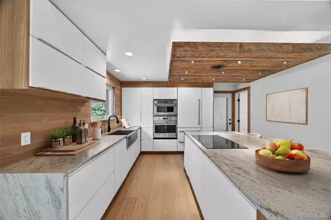Kitchen - 14034 S Wandcrest Dr, Pine, CO 80470 photo 2 of 5