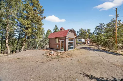 Exterior - 14034 S Wandcrest Dr, Pine, CO 80470 photo 8 of 8