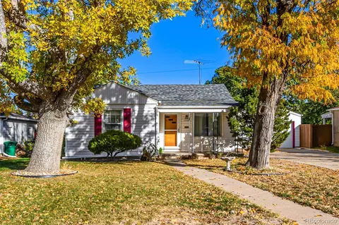 2764 S Irving St, Denver, CO 80236