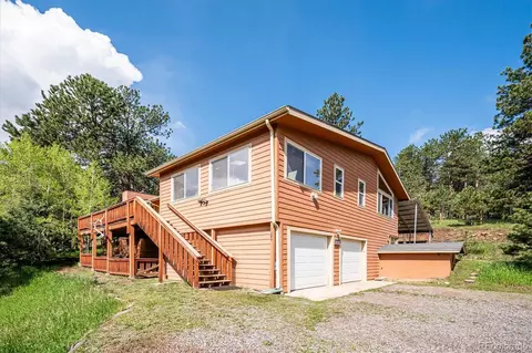 7284 Willa Ln, Evergreen, CO 80439
