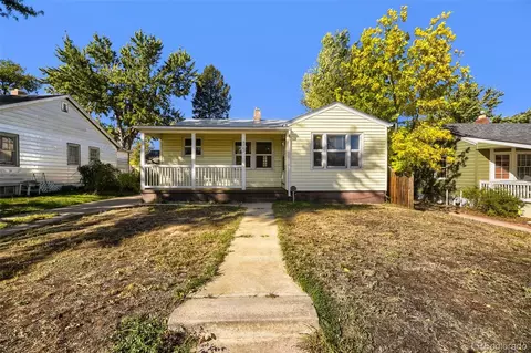 3785 S Grant St, Englewood, CO 80113
