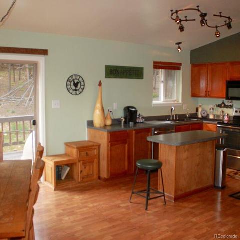 8721 S Warhawk Rd, Conifer, CO 80433 photo 9