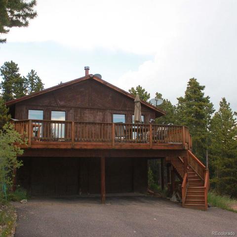8721 S Warhawk Rd, Conifer, CO 80433 photo 1