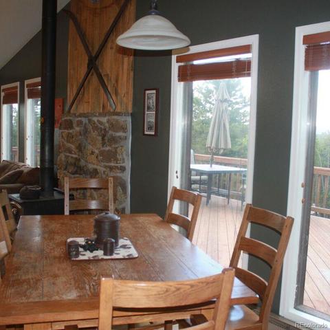 8721 S Warhawk Rd, Conifer, CO 80433 photo 5