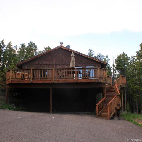 8721 S Warhawk Rd, Conifer, CO 80433 photo 18