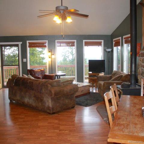 8721 S Warhawk Rd, Conifer, CO 80433 photo 10
