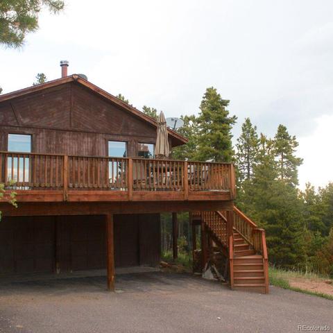 8721 S Warhawk Rd, Conifer, CO 80433 photo 17