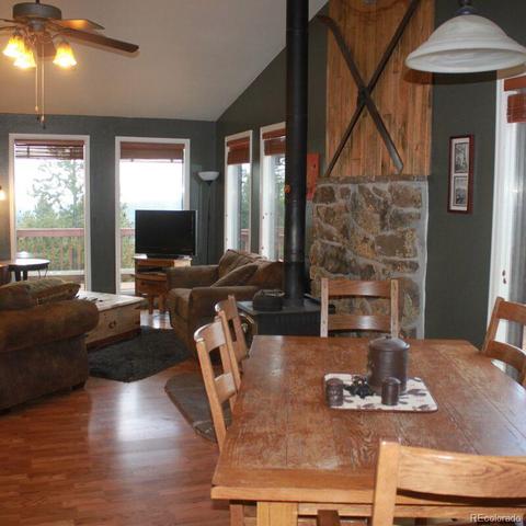 8721 S Warhawk Rd, Conifer, CO 80433 photo 2