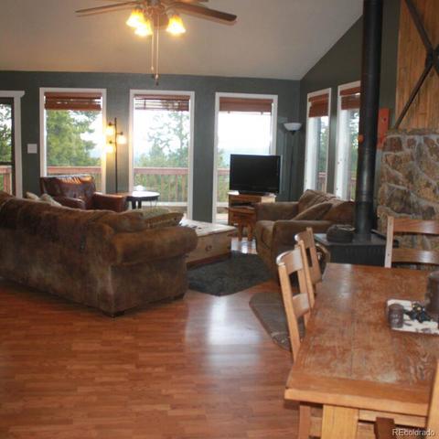 8721 S Warhawk Rd, Conifer, CO 80433 photo 7