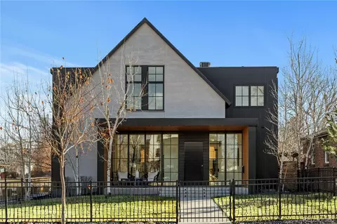 2010 S Clarkson St, Denver, CO 80210
