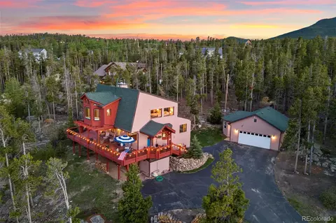 1109 Indian Peak Rd, Golden, CO 80403