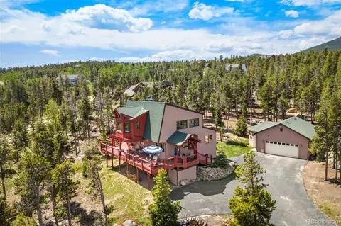 1109 Indian Peak Rd, Golden, CO 80403