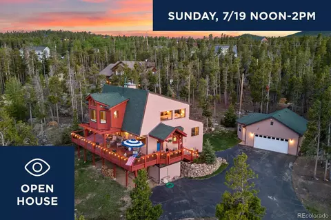 1109 Indian Peak Rd, Golden, CO 80403