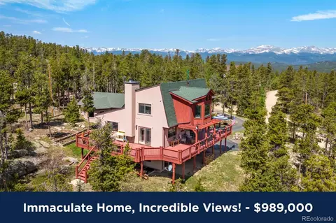 1109 Indian Peak Rd, Golden, CO 80403
