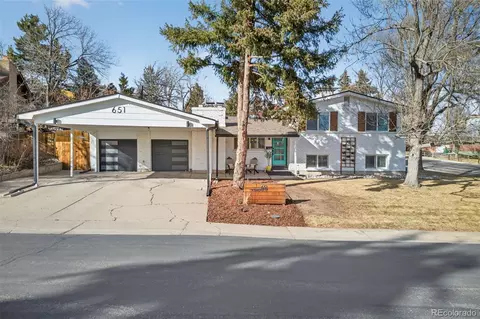 651 S Arbutus St, Lakewood, CO 80228