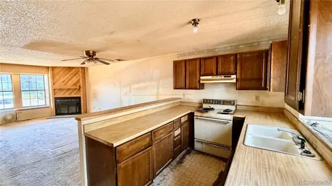 Kitchen - 16923 E Whitaker Dr #L, Aurora, CO 80015 photo 1 of 1