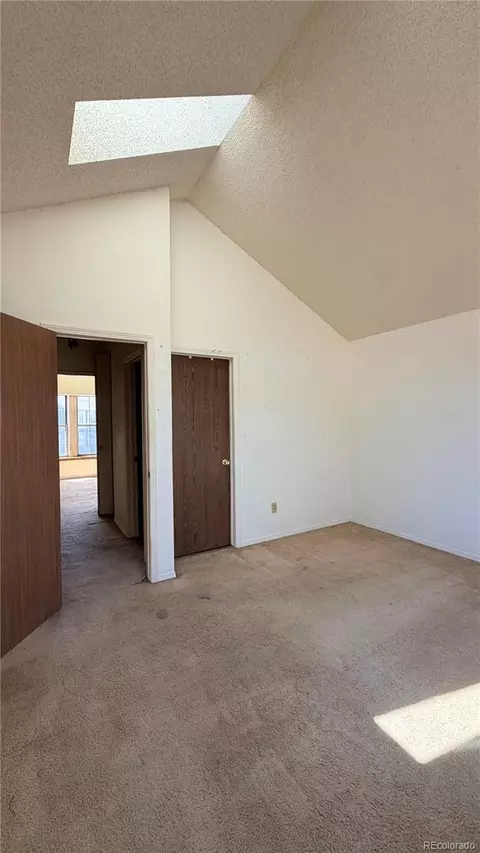 Bedroom - 16923 E Whitaker Dr #L, Aurora, CO 80015 photo 3 of 3