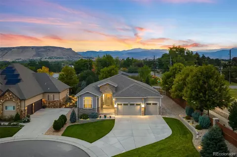 5799 Howell Ct, Golden, CO 80403