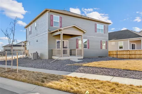 Exterior - 1907 Mount Monroe Dr, Berthoud, CO 80513 photo 6 of 9