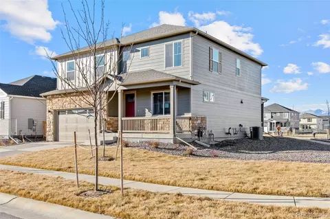 Exterior - 1907 Mount Monroe Dr, Berthoud, CO 80513 photo 2 of 9
