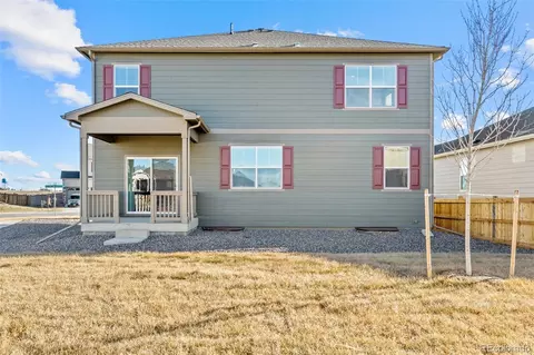 Exterior - 1907 Mount Monroe Dr, Berthoud, CO 80513 photo 7 of 9