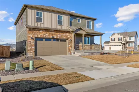 Exterior - 1907 Mount Monroe Dr, Berthoud, CO 80513 photo 3 of 9