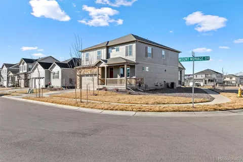 Exterior - 1907 Mount Monroe Dr, Berthoud, CO 80513 photo 4 of 9