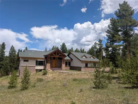 Exterior - 52 Juniper Trl, Tabernash, CO 80478 photo 12 of 12