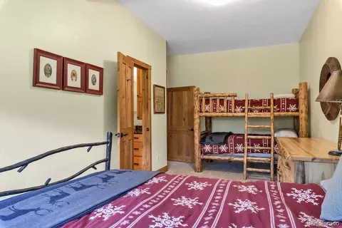 Bedroom - 52 Juniper Trl, Tabernash, CO 80478 photo 3 of 5