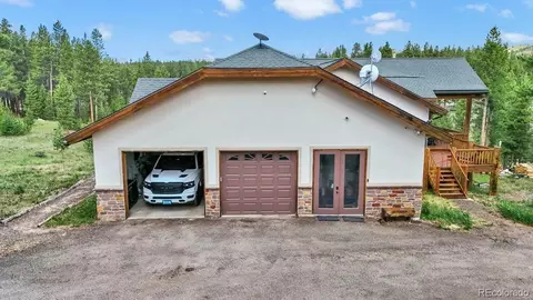 Exterior - 52 Juniper Trl, Tabernash, CO 80478 photo 11 of 12