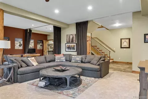 Living - 52 Juniper Trl, Tabernash, CO 80478 photo 5 of 5