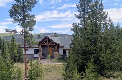 Exterior - 52 Juniper Trl, Tabernash, CO 80478 photo 2 of 12