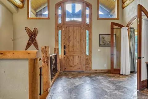Entry Way - 52 Juniper Trl, Tabernash, CO 80478 photo 1 of 5