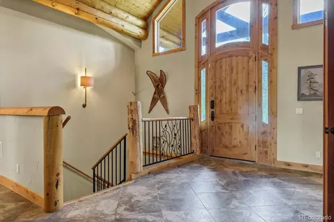 Entry Way - 52 Juniper Trl, Tabernash, CO 80478 photo 2 of 5